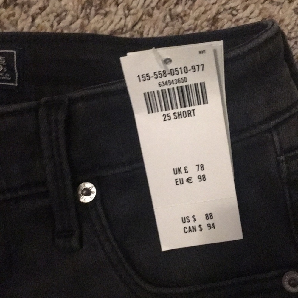Abercrombie Jeans - Picture 5 of 5